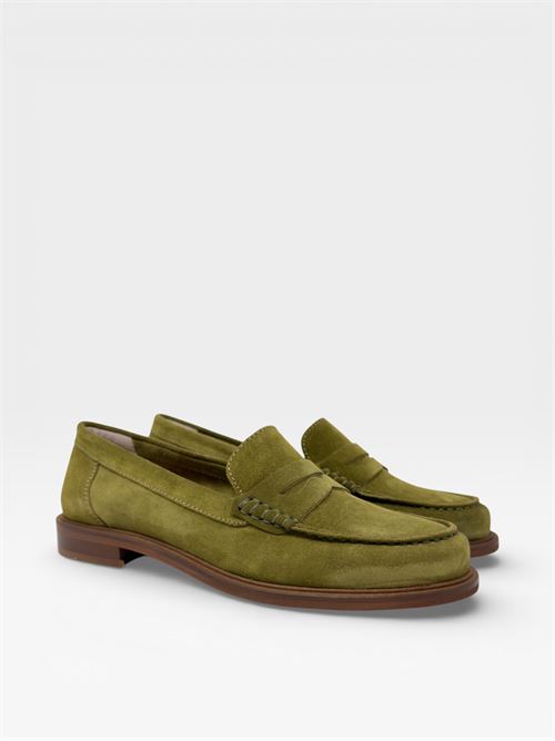  IL LACCIO | ELSAN252CAMOSCIOVERDE